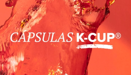 CÁPSULAS K-CUP® image