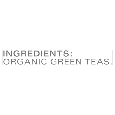 Tazo Tea Bag Organic Green 20 CT" image