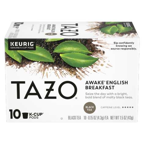 AWAKE™ ENGLISH BREAKFAST K-CUP® PODS image