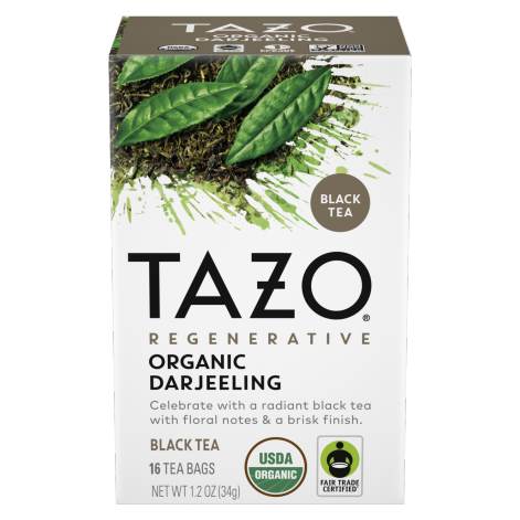 REGENERATIVE ORGANIC DARJEELING 16 TEA BAGS Img