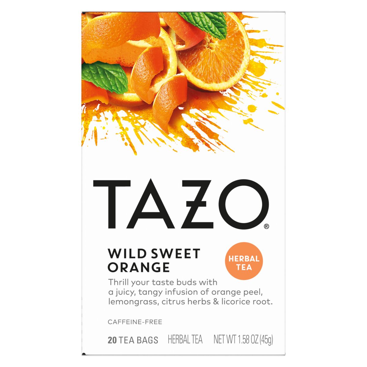 WILD SWEET ORANGE image