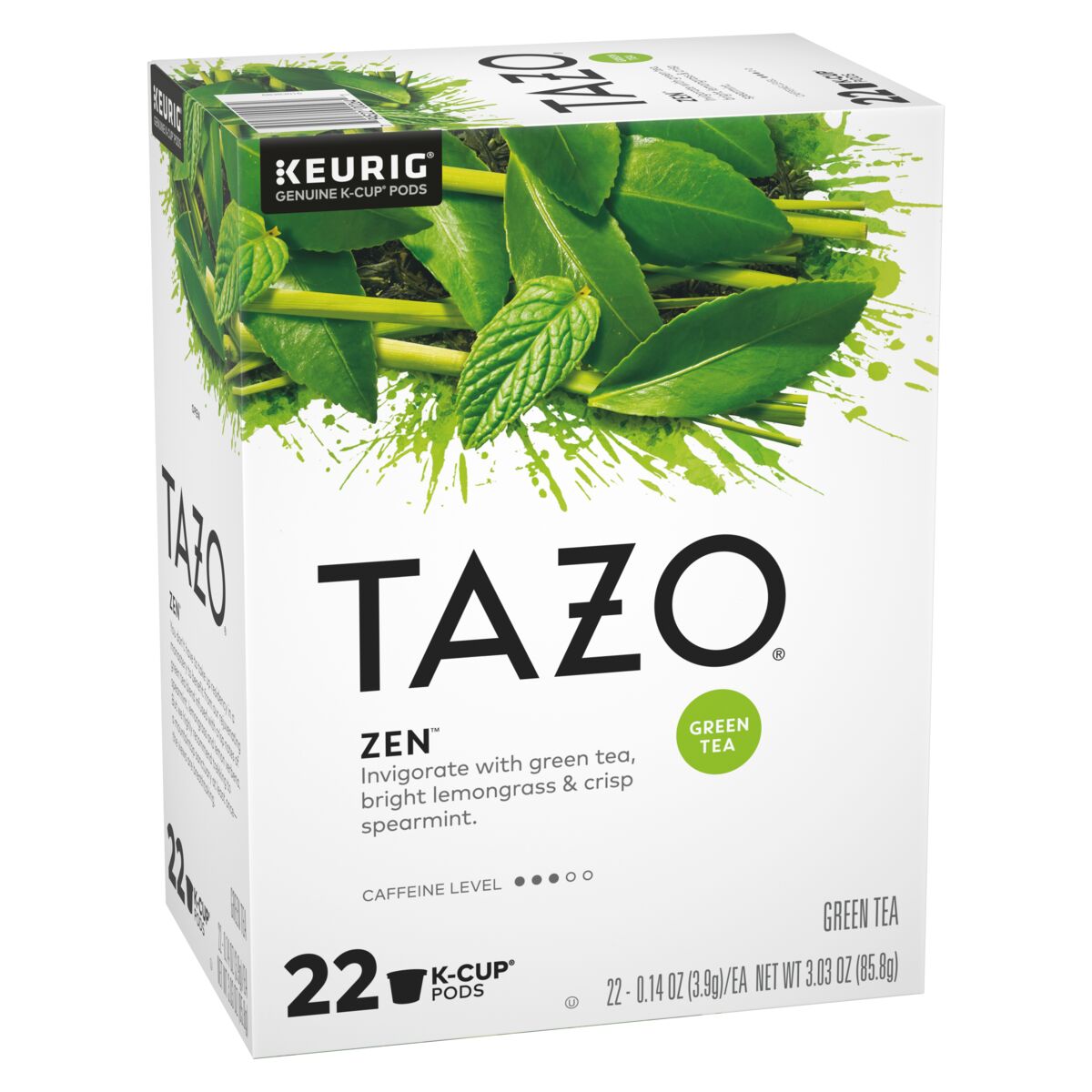 Zen K-Cup® Pods | TAZO® Tea | TAZO