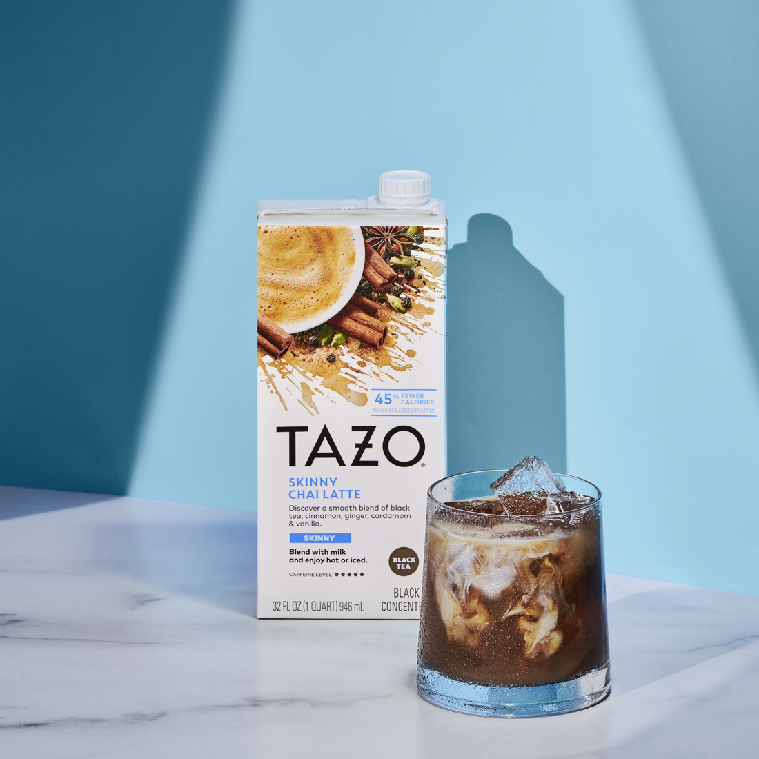TAZO® Tea Concentrates | Tazo | TAZO
