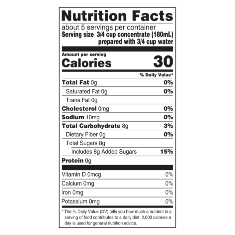 ICED PASSION® CONCENTRATE image