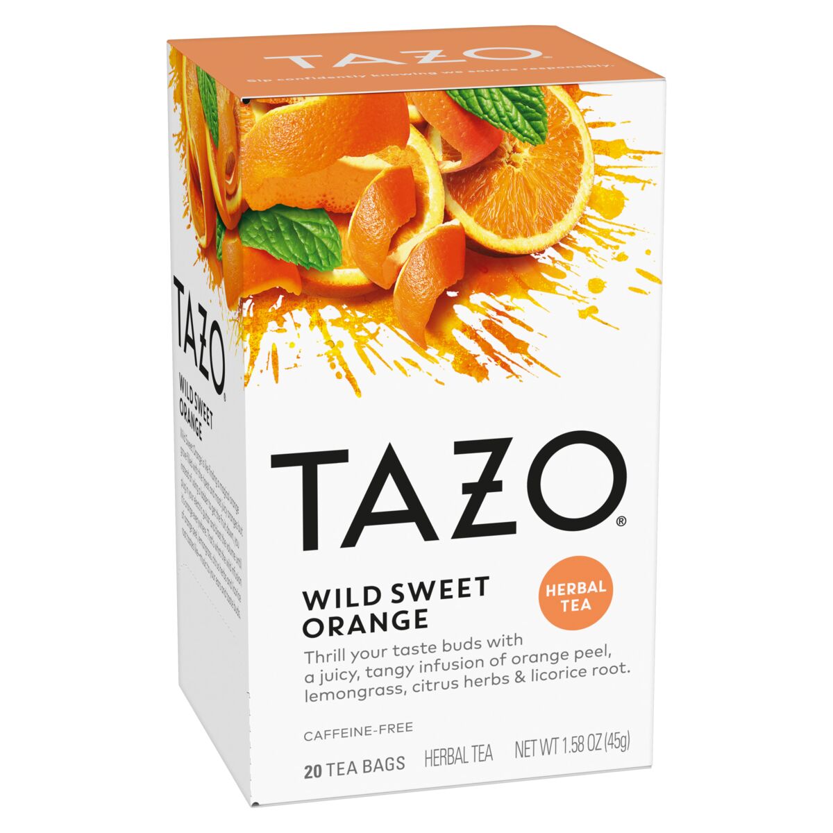 WILD SWEET ORANGE image