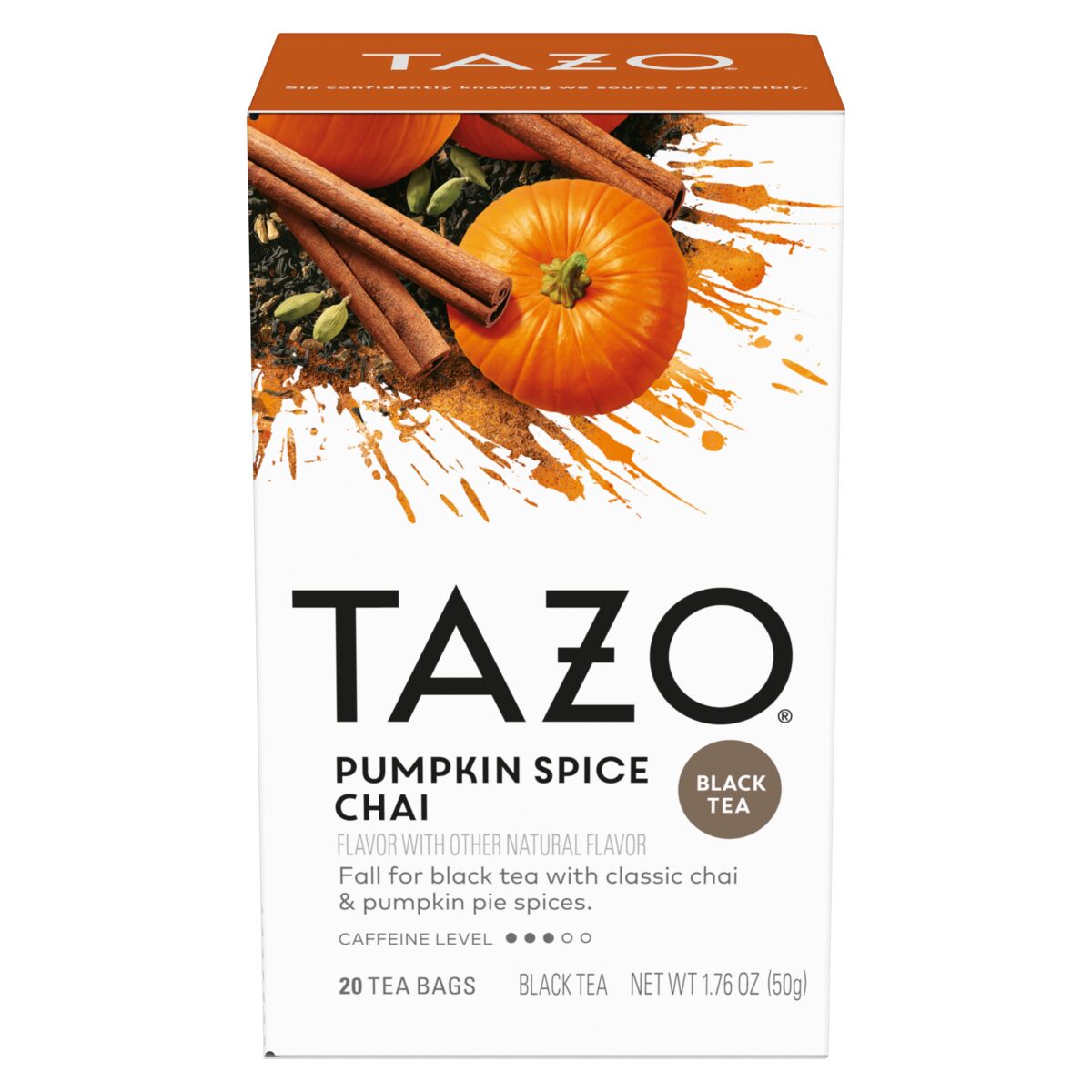 PUMPKIN SPICE CHAI image