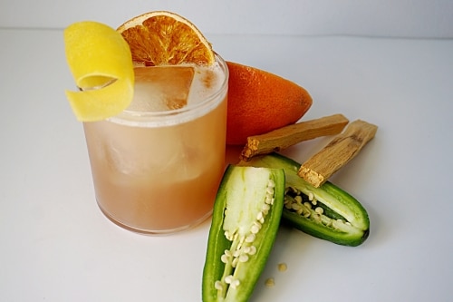 CHILI PALOMA RECIPE image