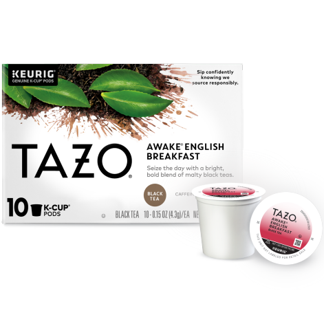  ENGLISH BREAKFAST K-CUP® PODS  image