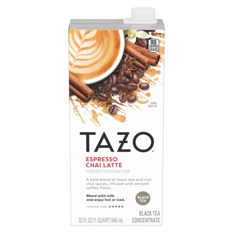 ESPRESSO CHAI LATTE CONCENTRATE