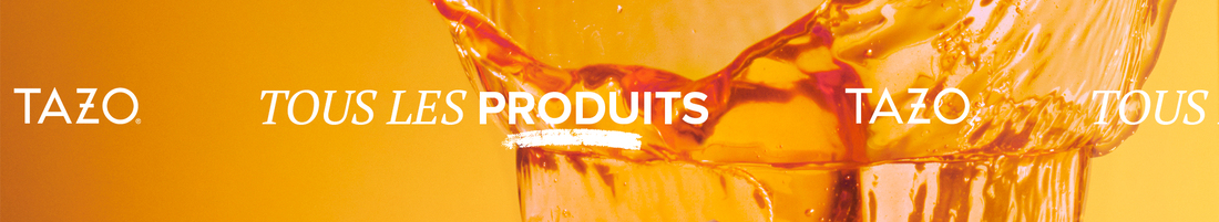 TAZO all products  image