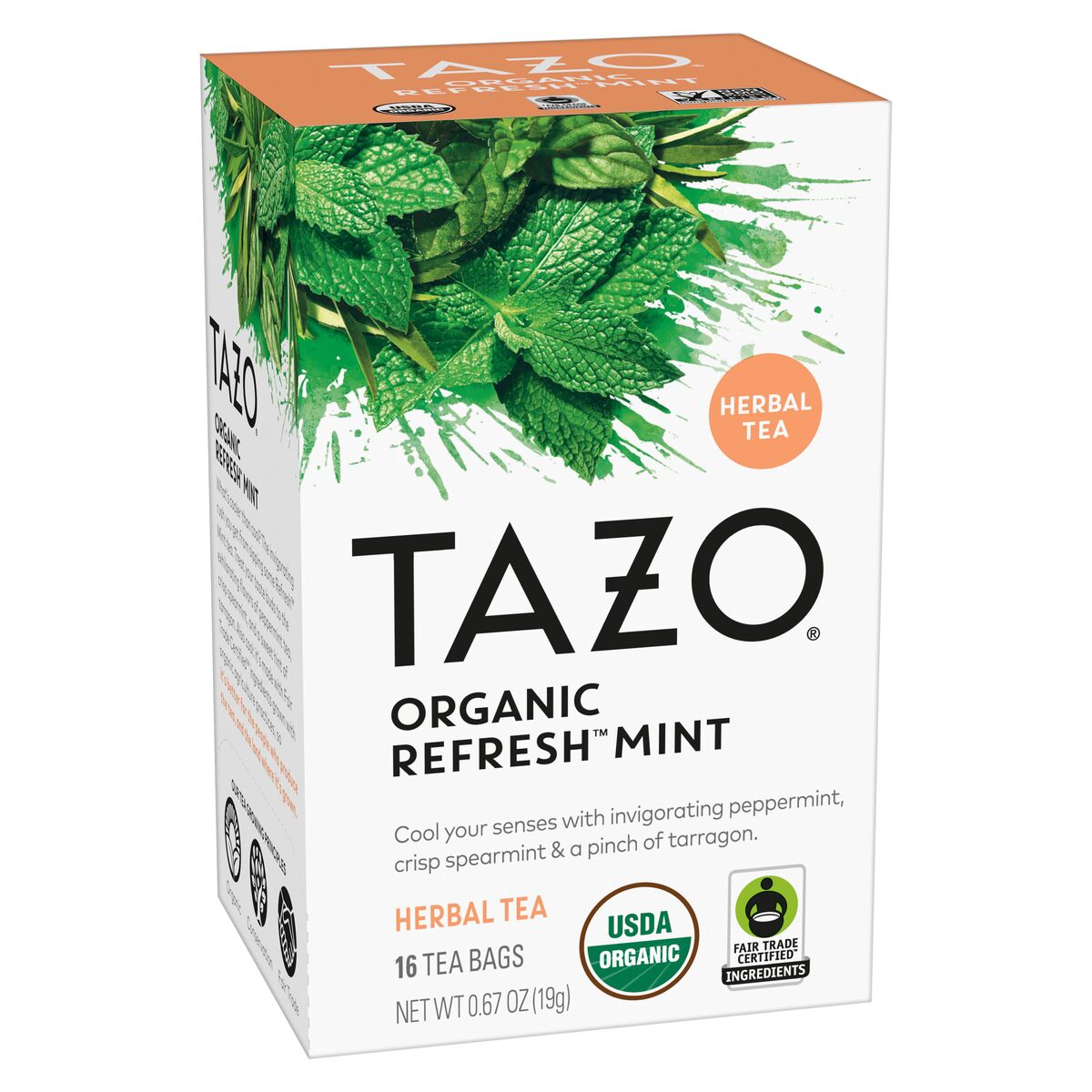 ◆mint tea◆ Westminster Pfefferminze Mint Tea 25 pcs. | Wasserman.eu