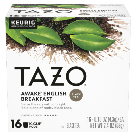 AWAKE™ ENGLISH BREAKFAST K-CUP® PODS image