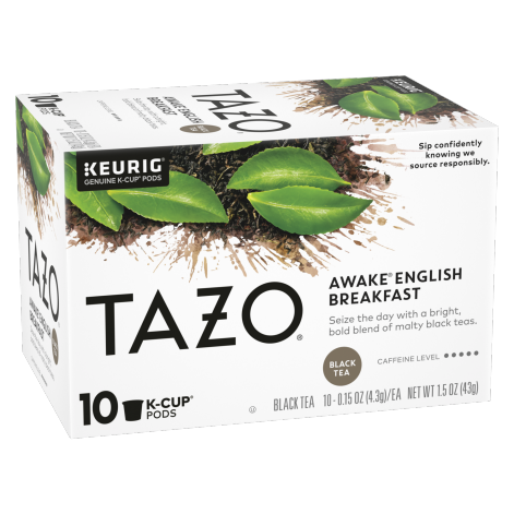  ENGLISH BREAKFAST K-CUP® PODS 