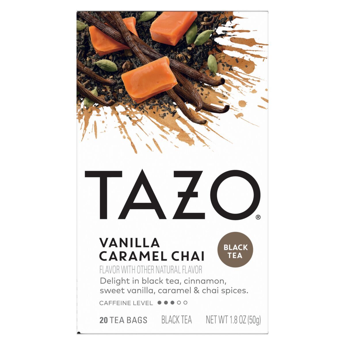 VANILLA CARAMEL CHAI image