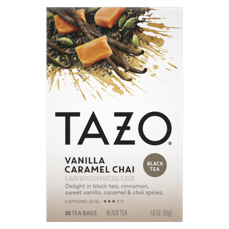 VANILLA CARAMEL CHAI image