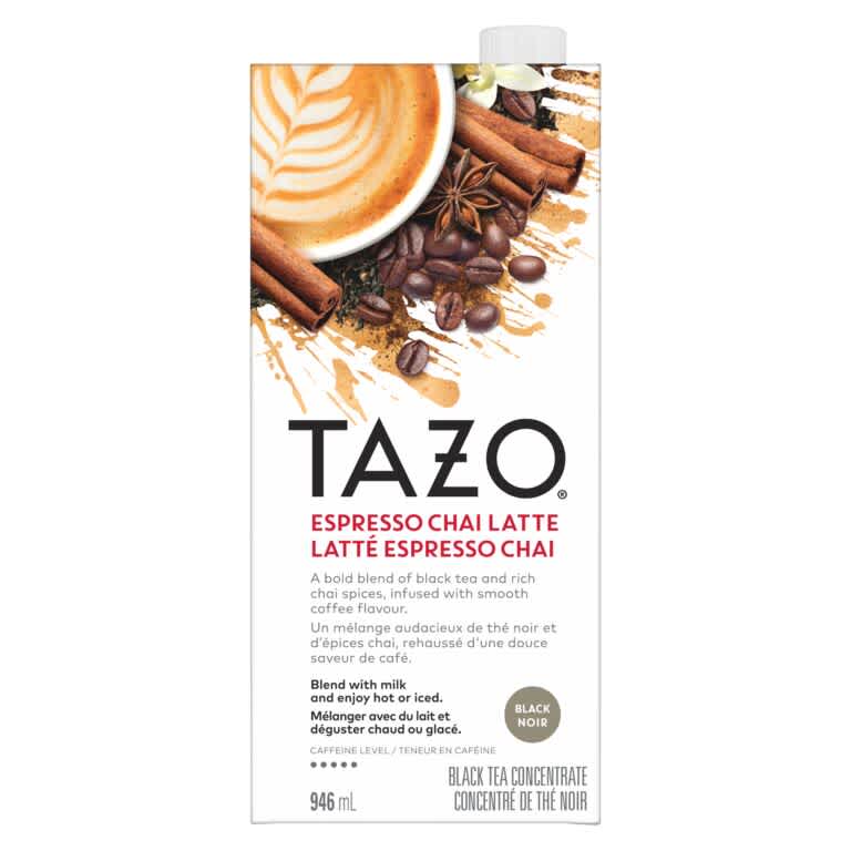 ESPRESSO CHAI LATTE image