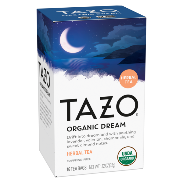 Organic Dream Herbal Tea image