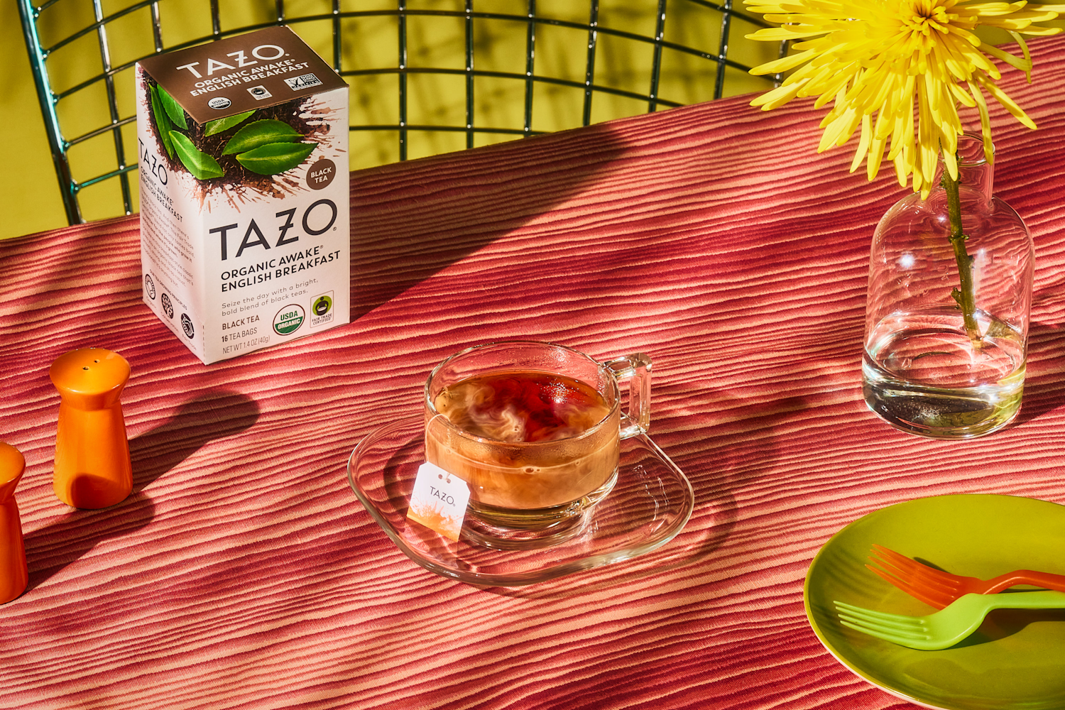 Tazo® Product Benefits | Tazo® Tea | TAZO