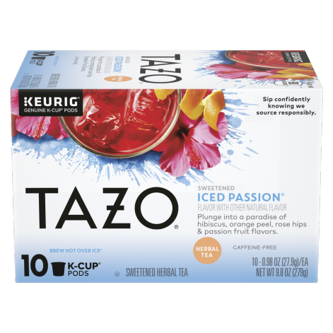 ICED PASSION K-CUP® PODS image