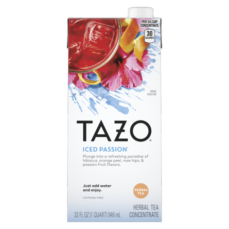 ICED PASSION® CONCENTRATE image