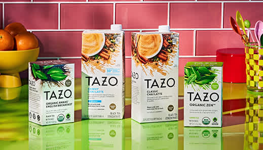 Explore TAZO® Tea | TAZO