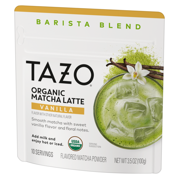 Vanilla Matcha FOP image