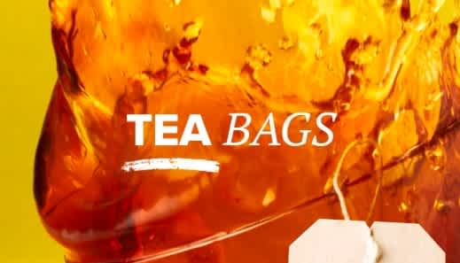 tea bags mobile image