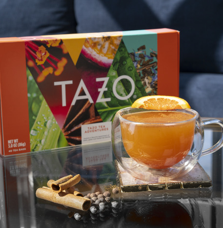 SPICED APPLE CHAI RECIPE image
