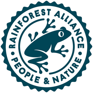 Rainforest Alliance Seal Core image