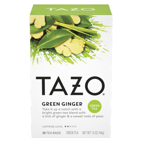 GREEN GINGER image