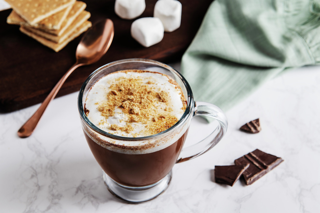 Sippable Smores image img