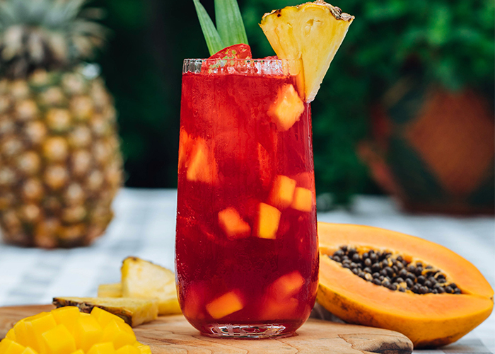 TAKE A WALK ON THE SPICED SIDE image