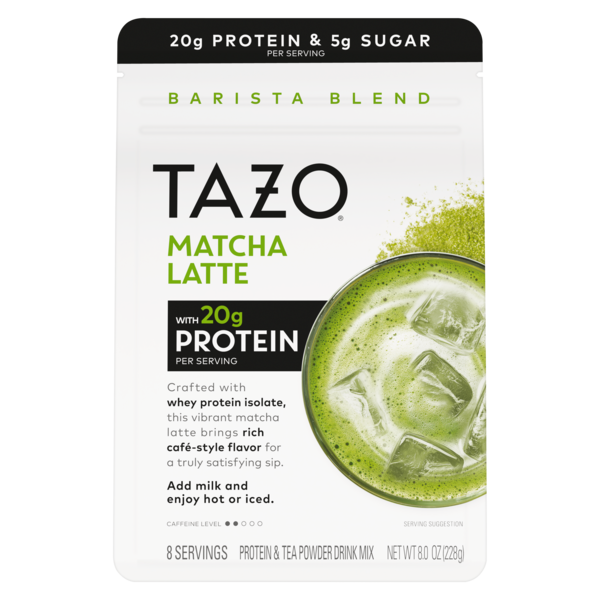 Protein Matcha Latte image