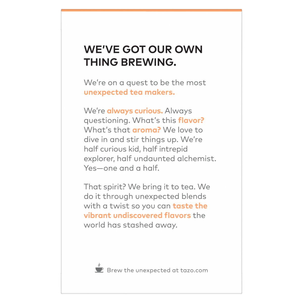 WILD SWEET ORANGE image