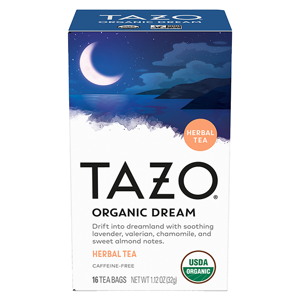 organic herbal front image