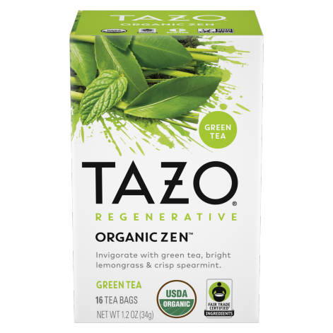 ZEN™ TÉ ORGÁNICO REGENERATIVO 36 BOLSITAS image