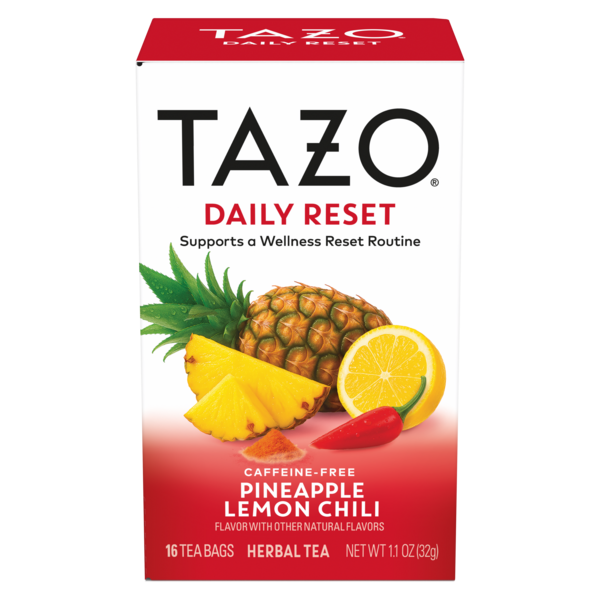 DAILY RESET — PINEAPPLE LEMON CHILI image