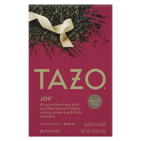 Joy™ Té para Fiestas | TAZO® Tea | TAZO