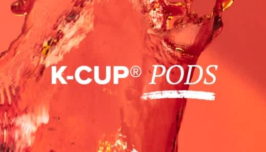 mobile K-CUP® PODS image