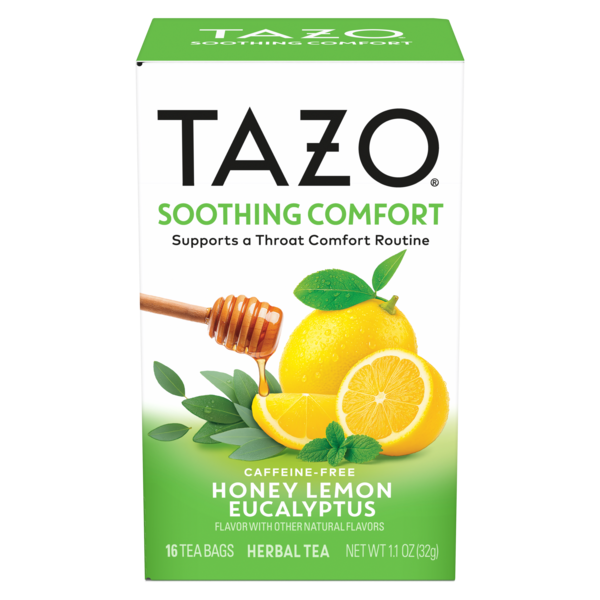 SOOTHING COMFORT — HONEY LEMON EUCALYPTUS​ image