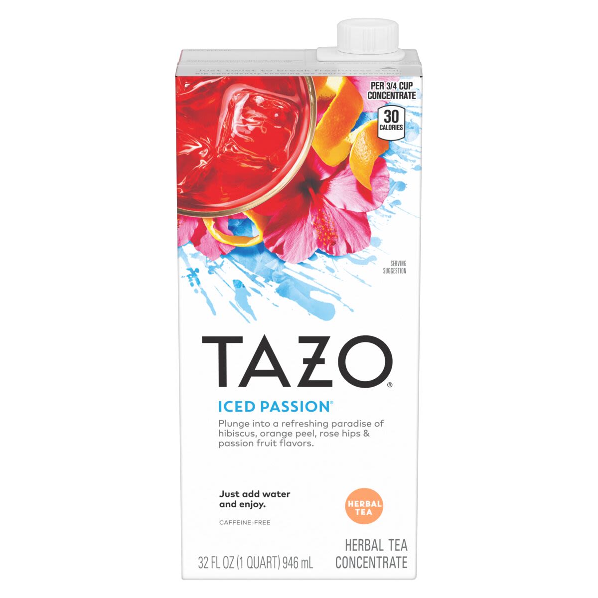 ICED PASSION® CONCENTRATE