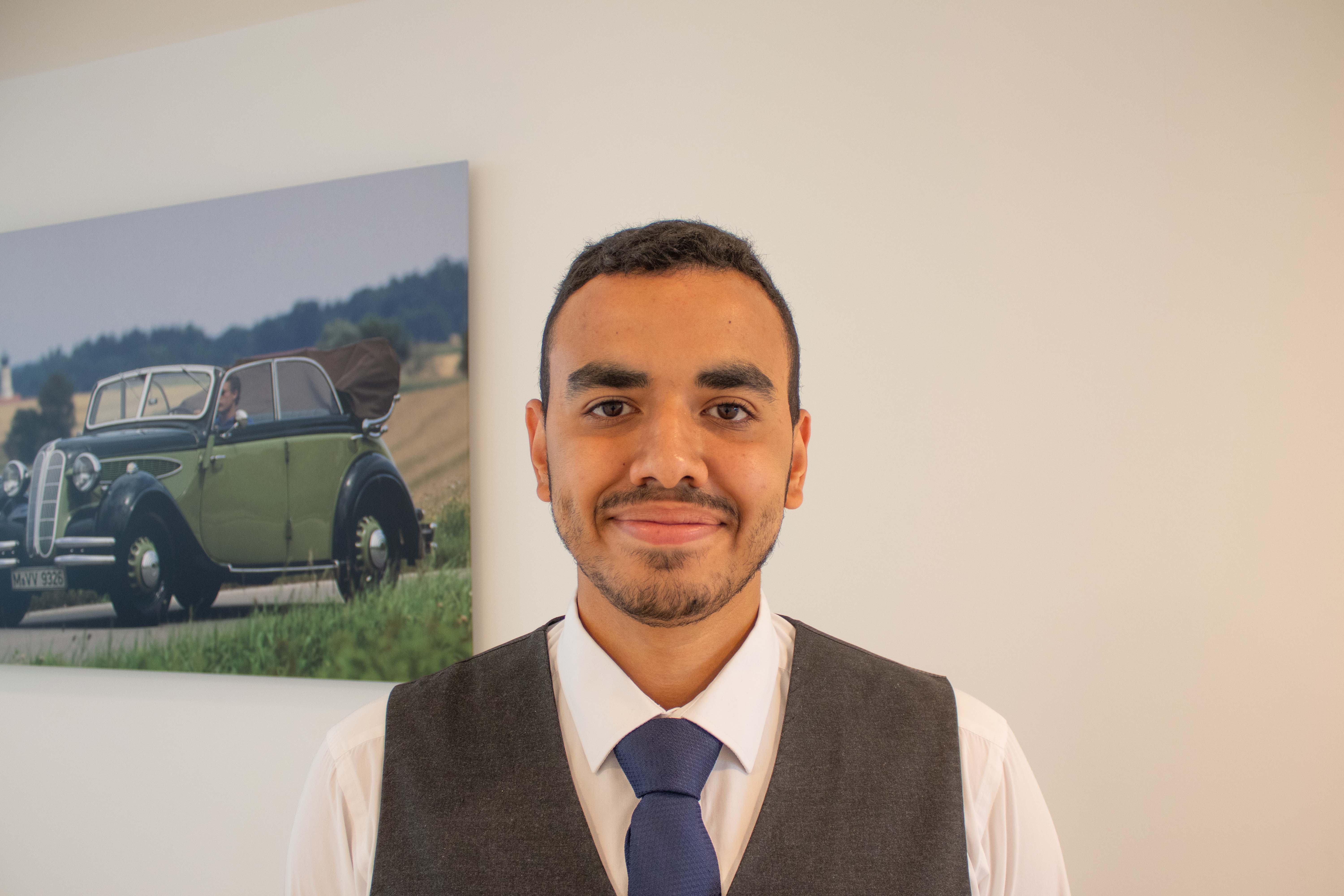 KEVIN SHENOUDA