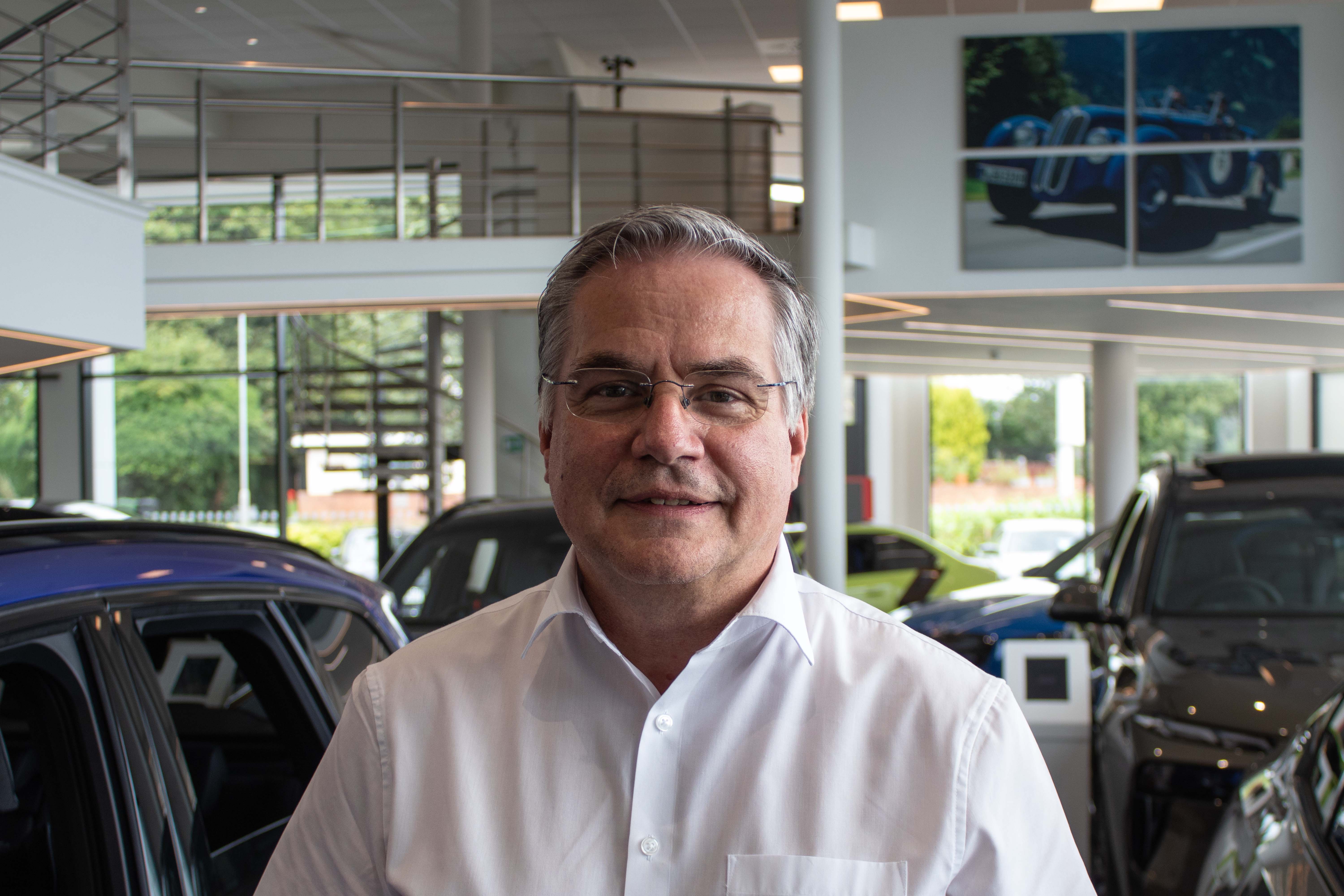 PETER LEWIS