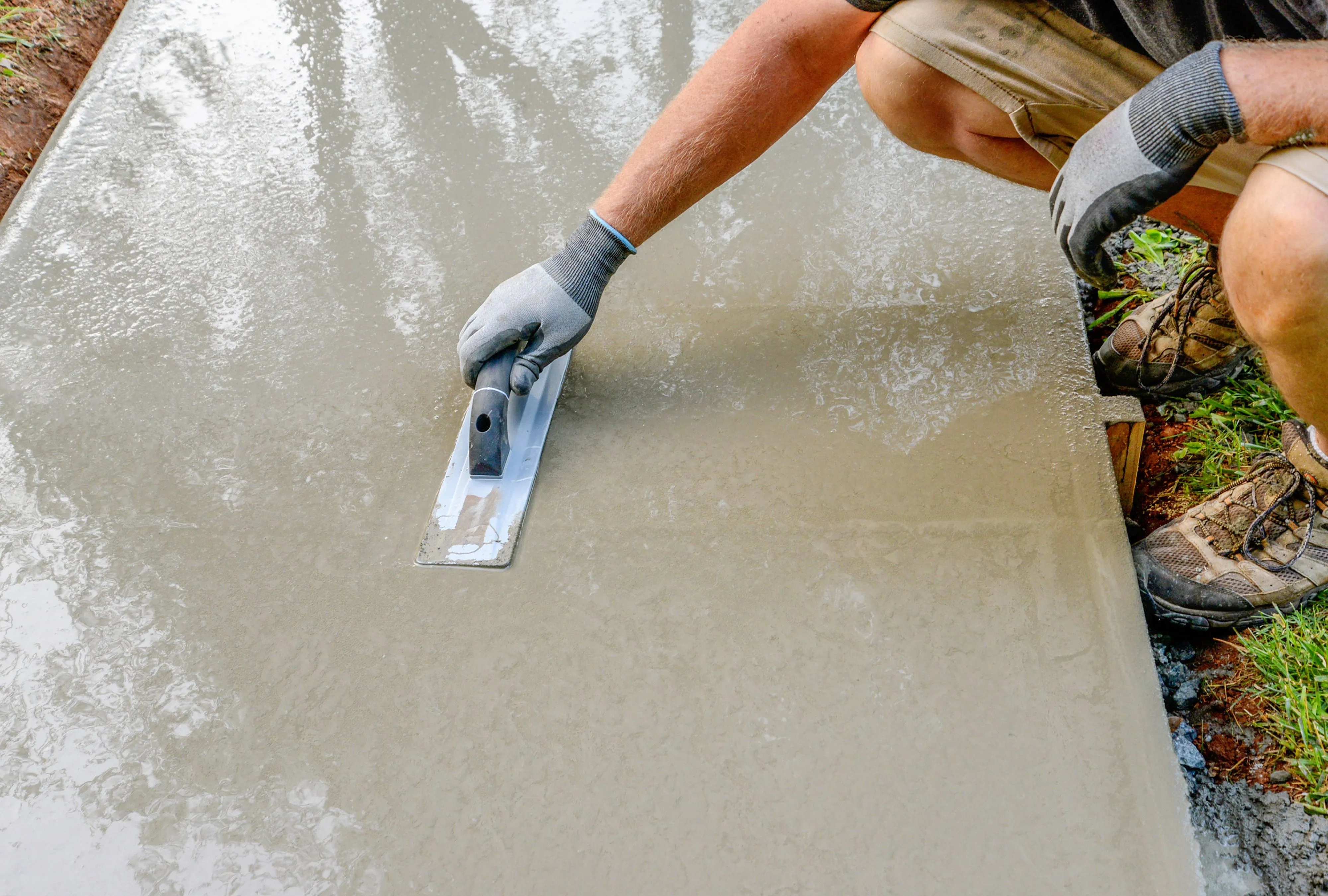 Thornton Concrete Services