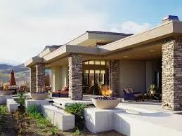 Enhancing your home with concrete