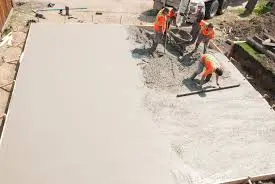 Benefits Of Hiring A Professional Concrete Contractor