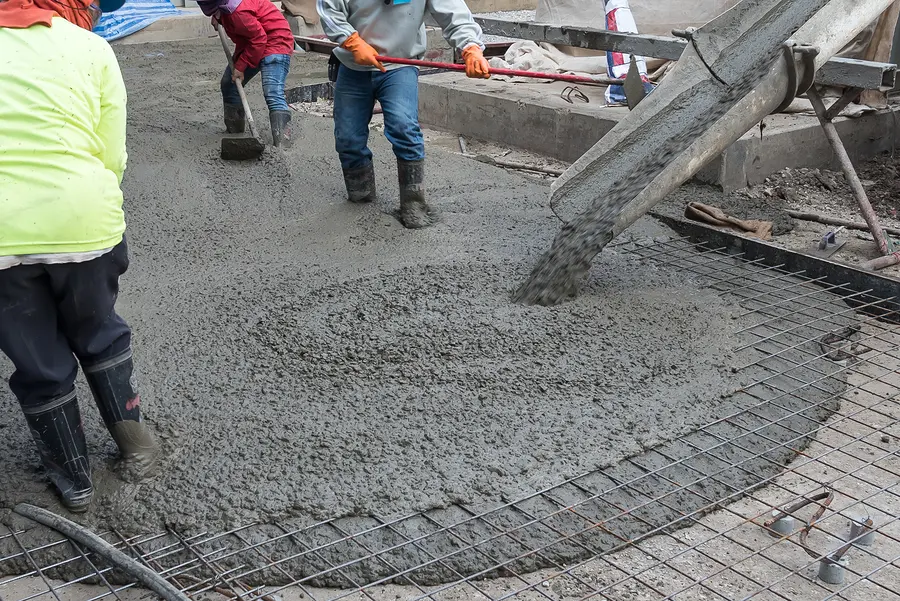   Commercial Concrete Solutions: Design and Durability