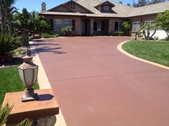 Enhancing Property Appeal with Decorative Concrete