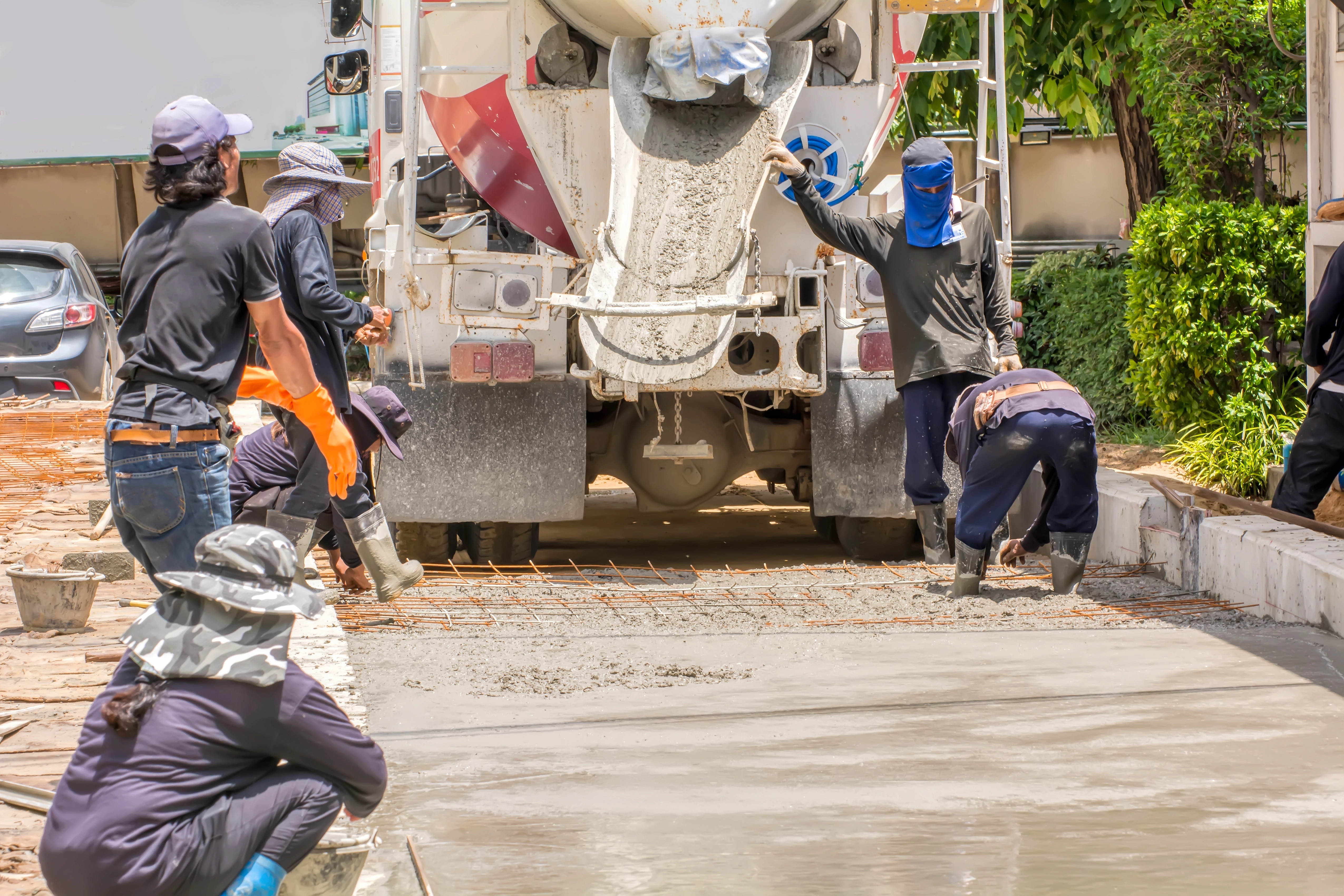 Pompano Concrete Services