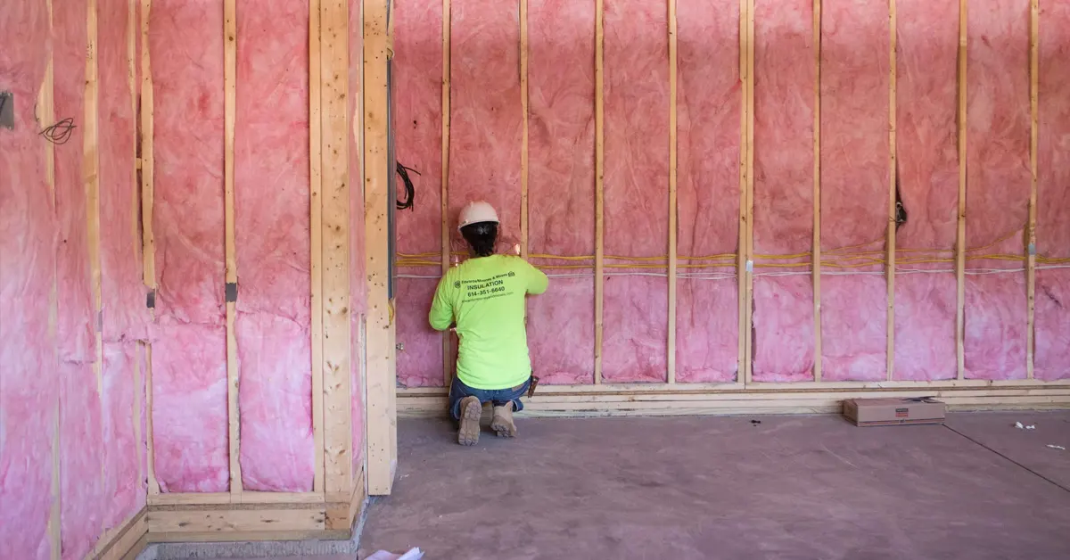 Commercial Insulation in Westminster, CO Spray Foam Insulation
